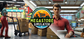 Megastore Simulator