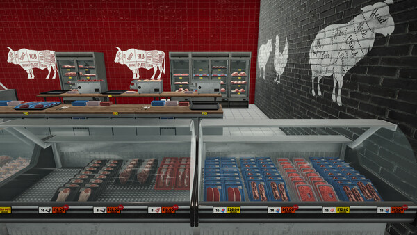 Megastore Simulator screenshot