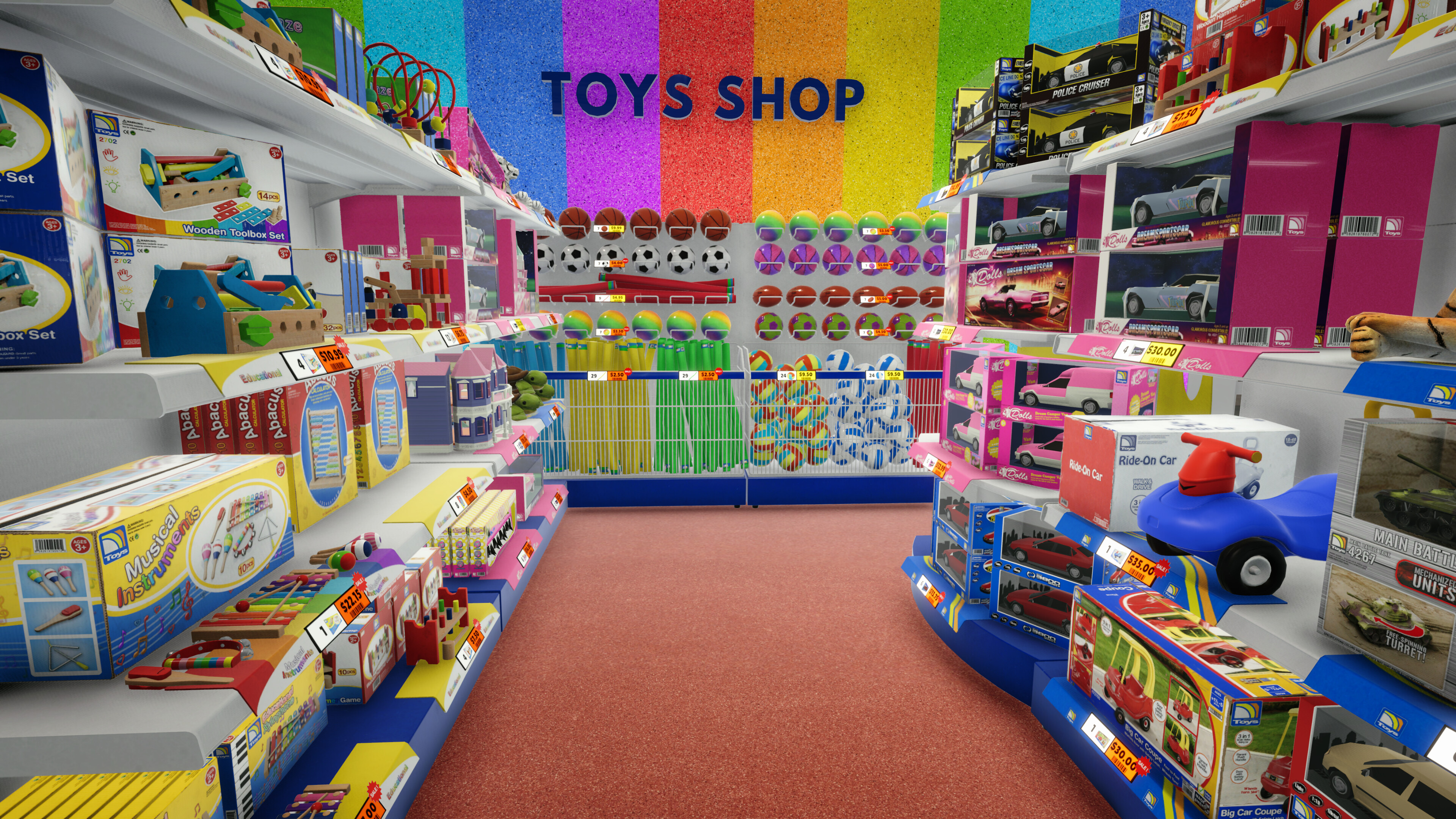 Megastore Simulator screenshot 9