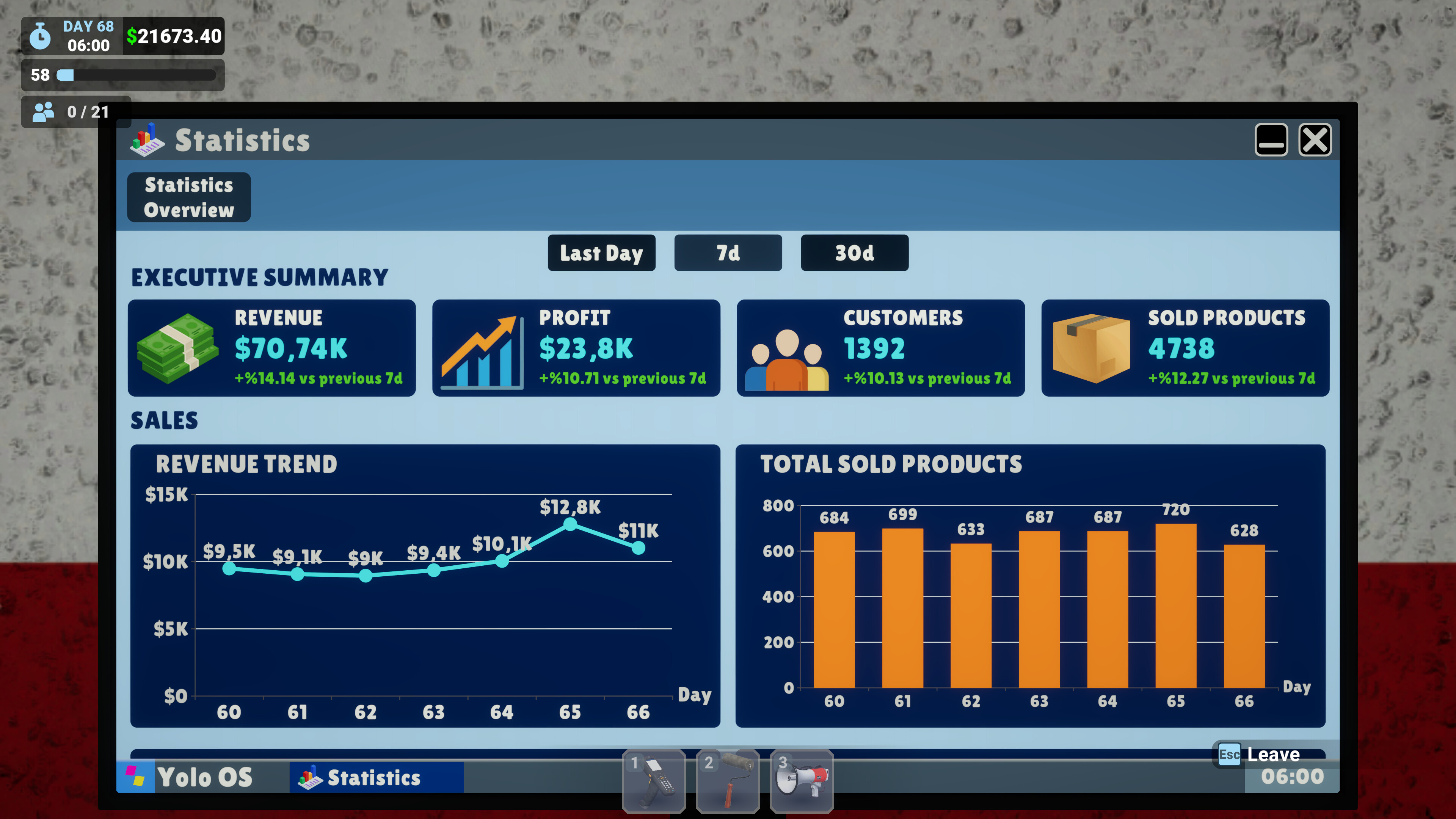 Megastore Simulator screenshot 14