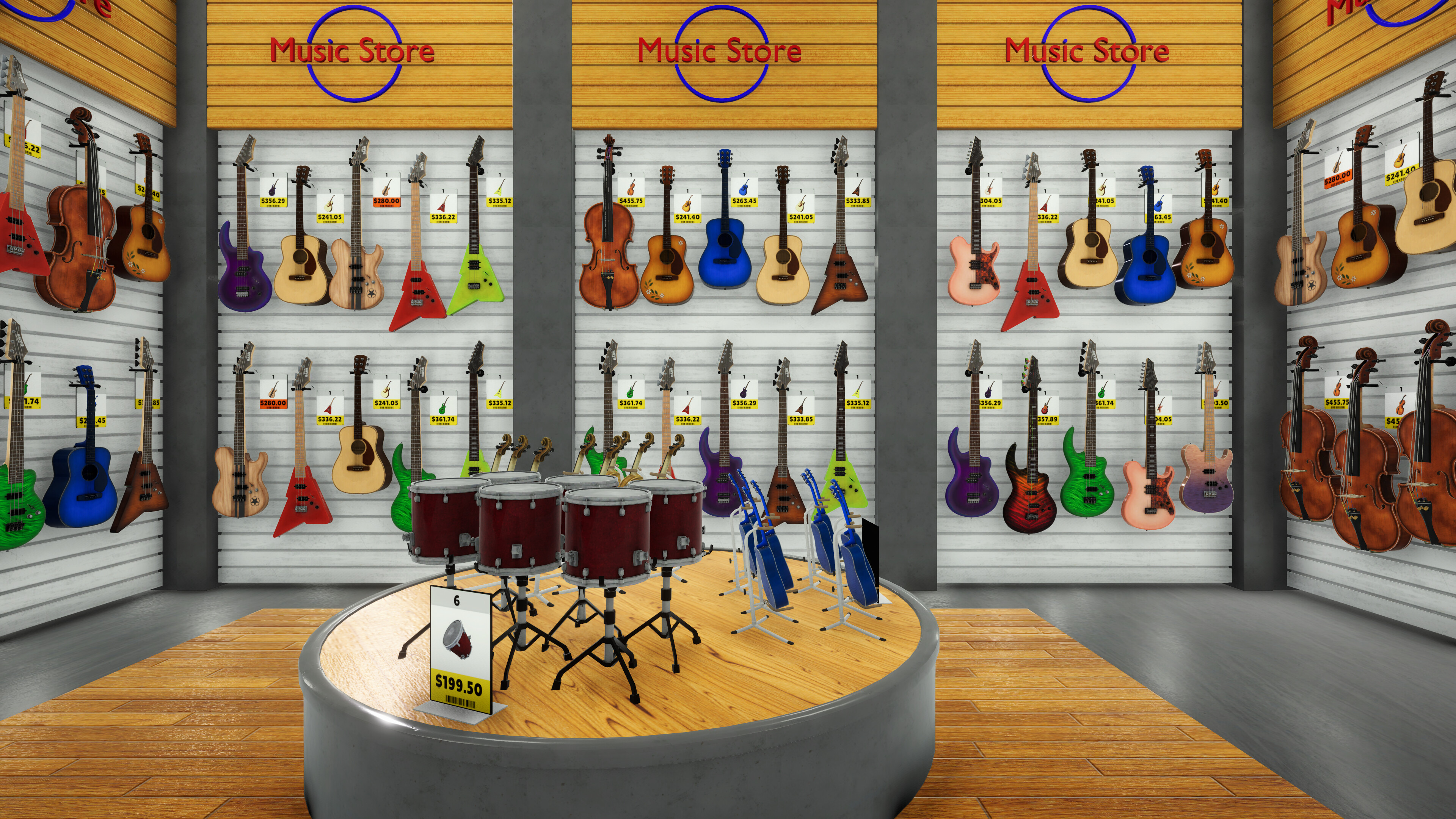 Megastore Simulator screenshot 11