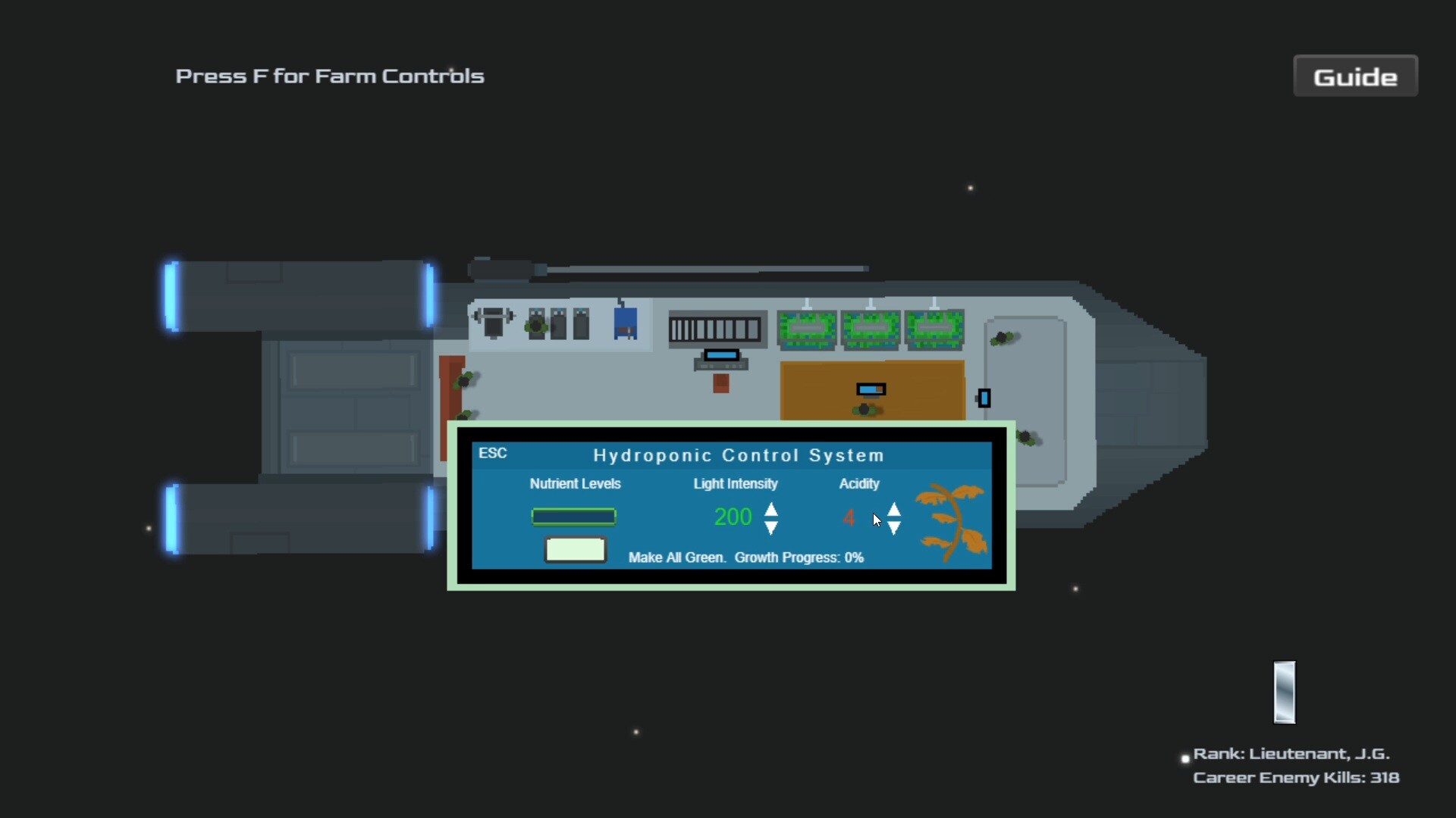 Fortified Space screenshot 14