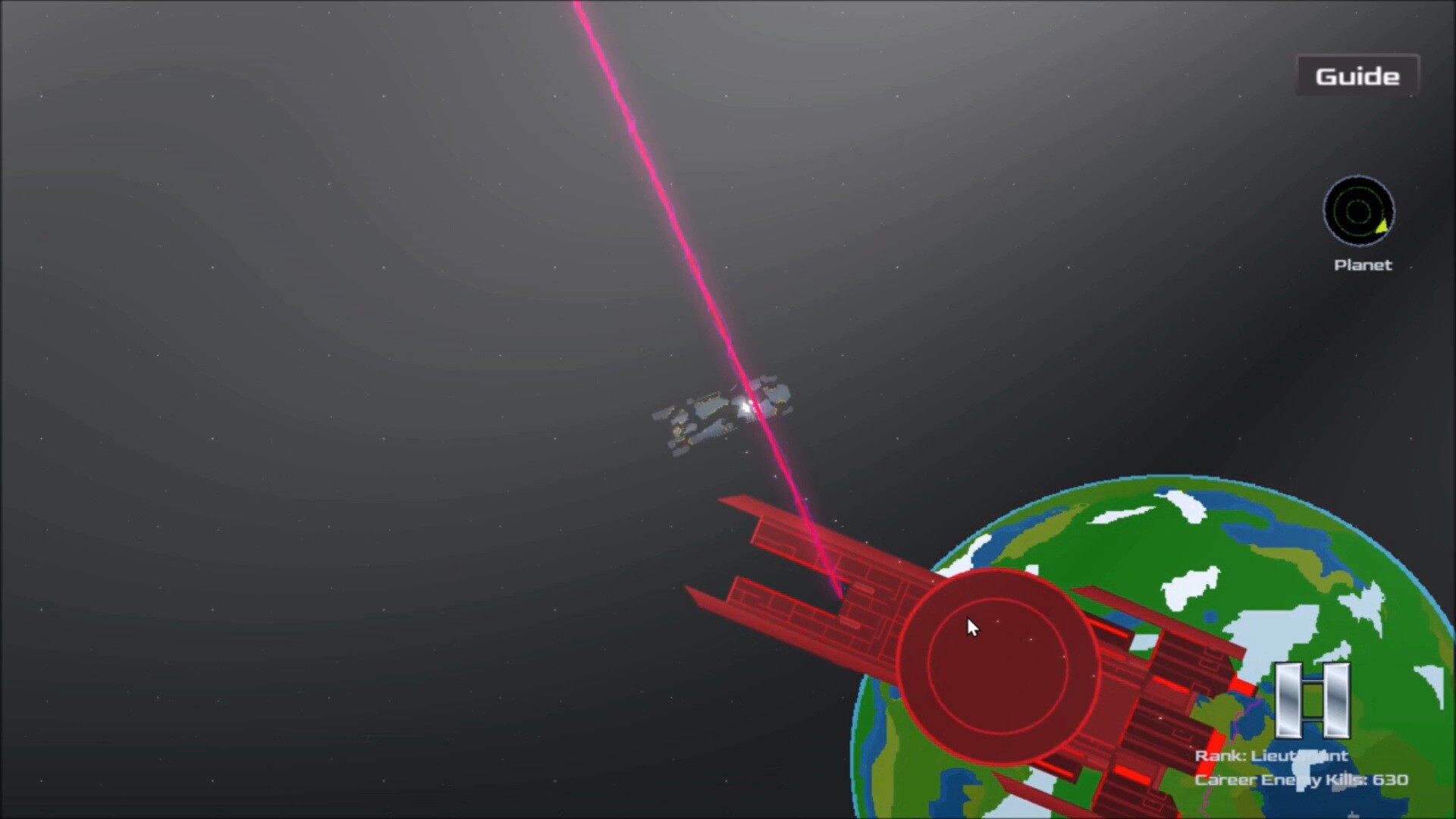 Fortified Space screenshot 12