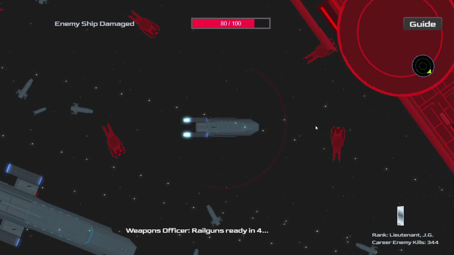 Fortified Space screenshot 11