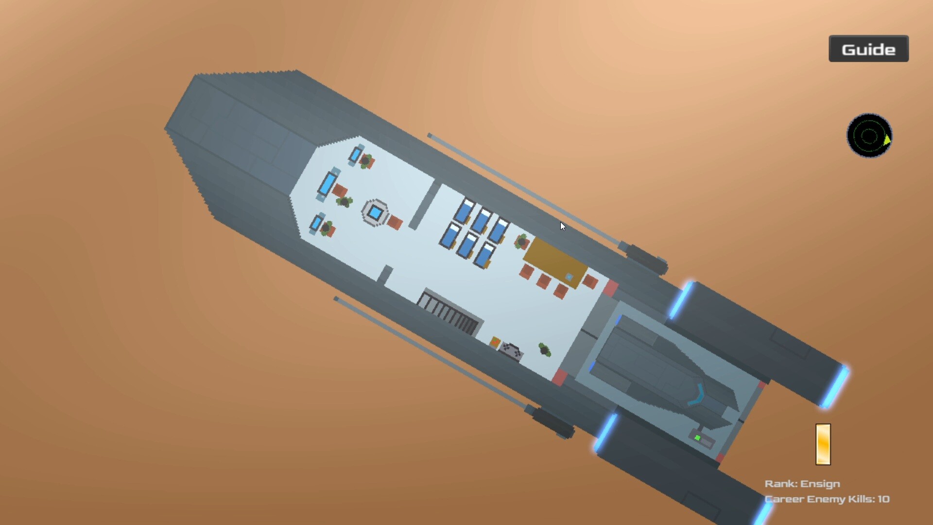 Fortified Space screenshot 2