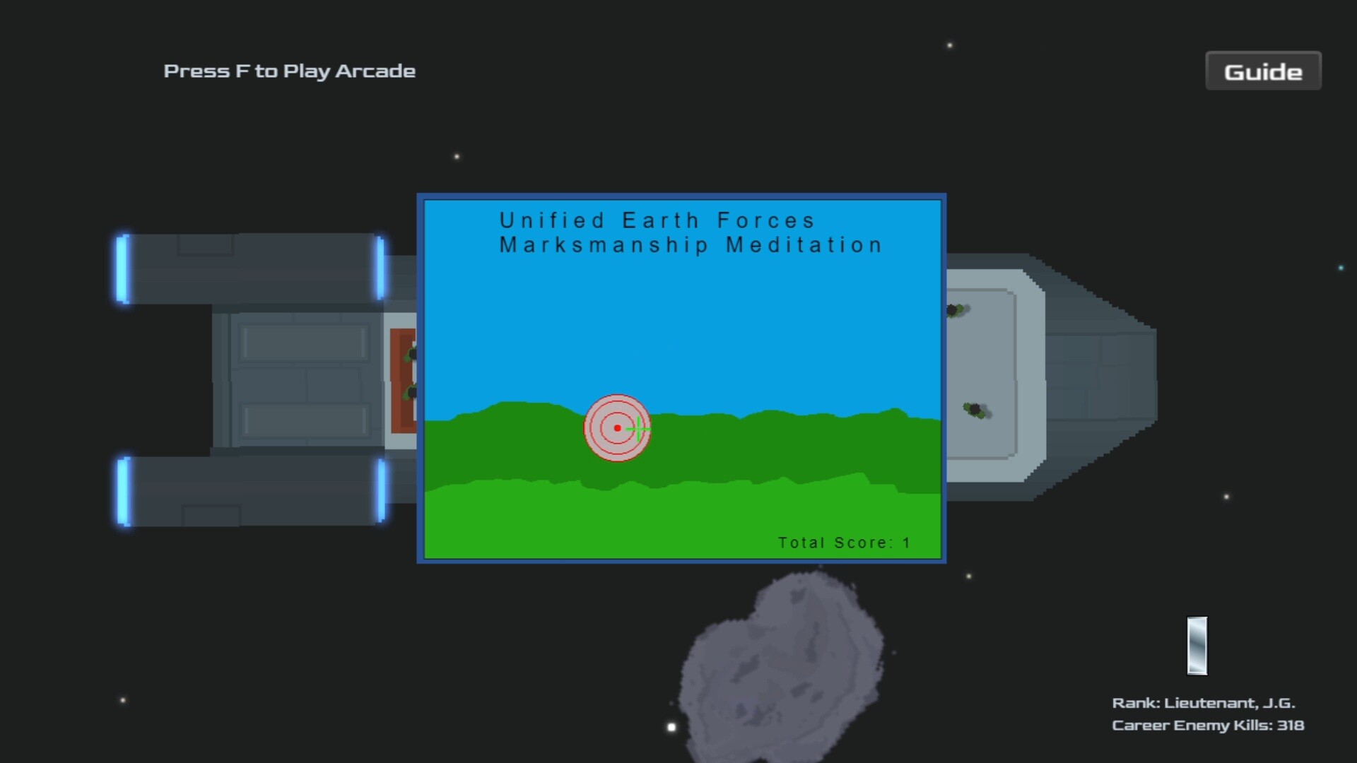 Fortified Space screenshot 15