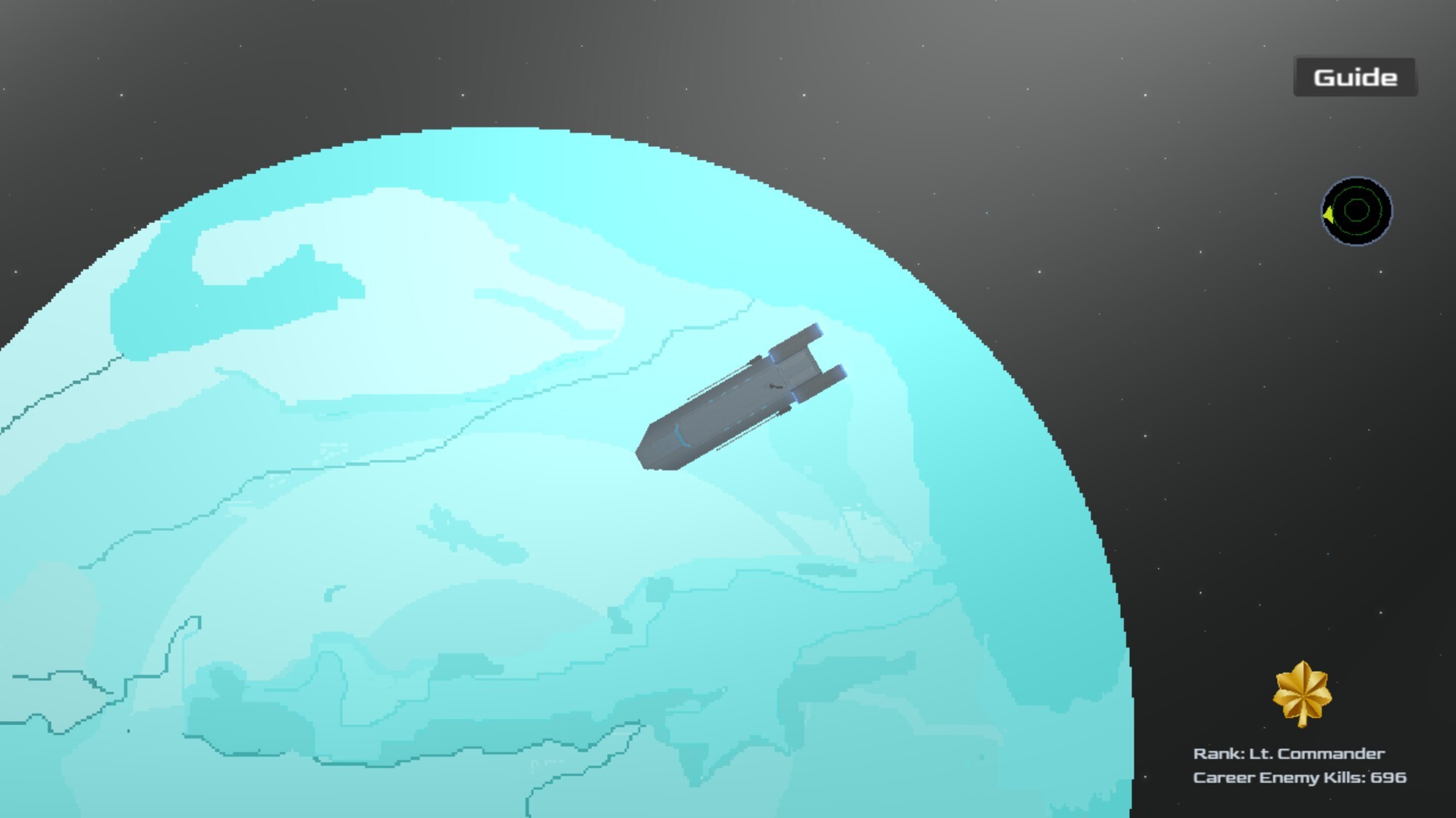 Fortified Space screenshot 8