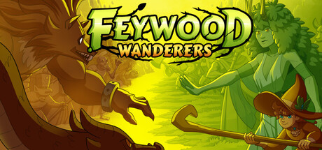 Feywood Wanderers — Steam header