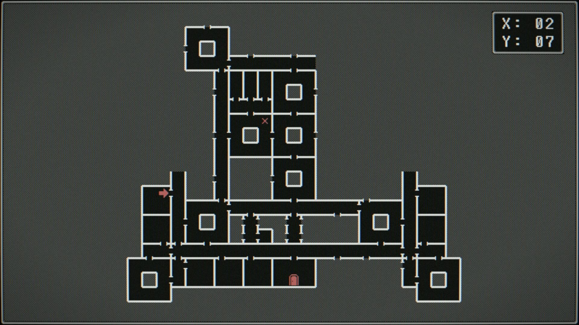 Dragon Ruins II Aftermath gameplay screenshot 3