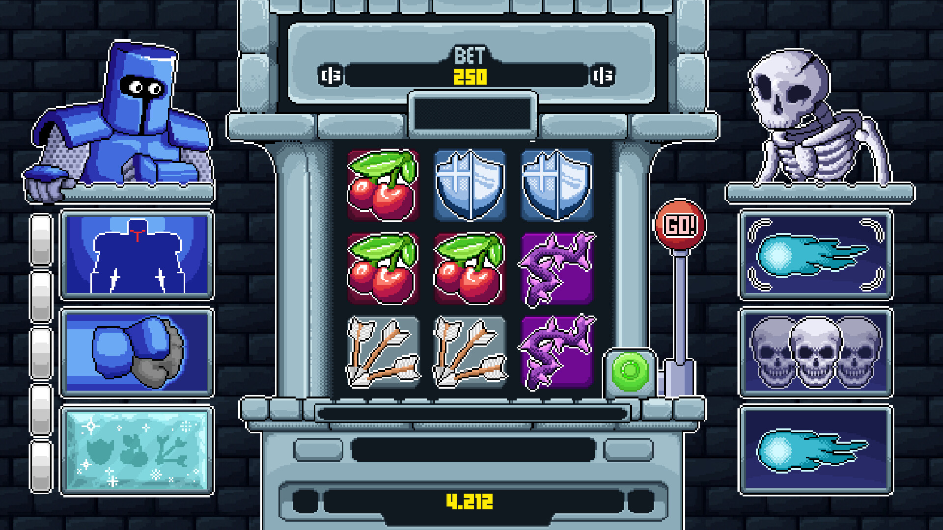 Jackpot Dungeon screenshot 4