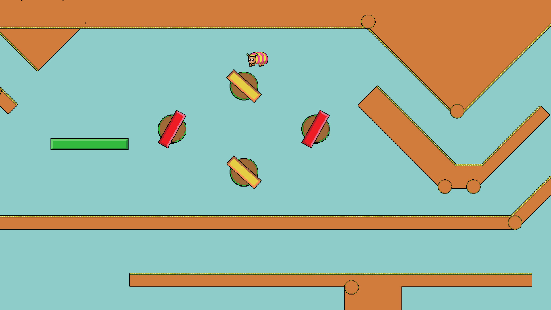 Butterfly, Learn to Fly! screenshot 1