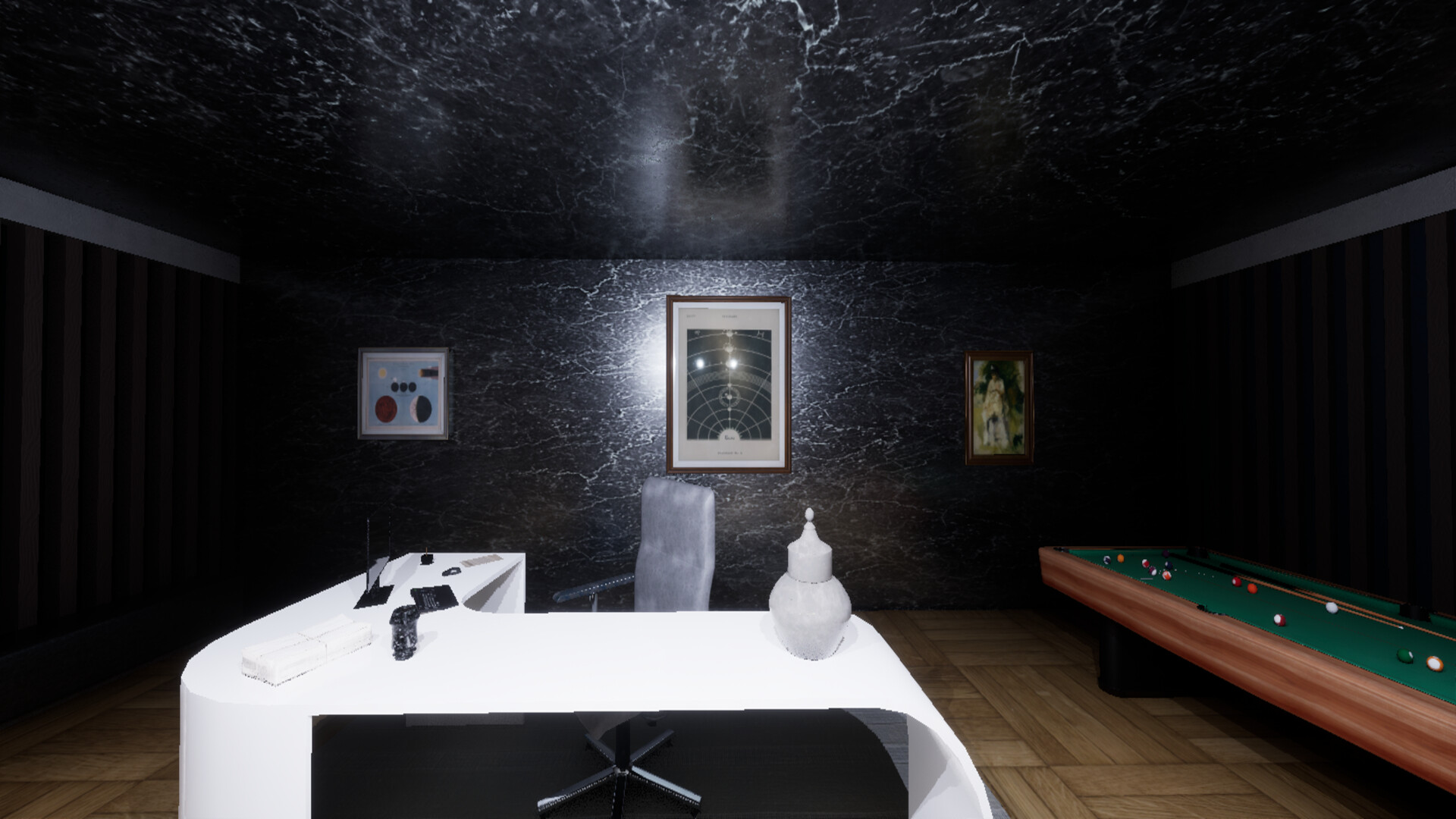 Silent Street screenshot 1
