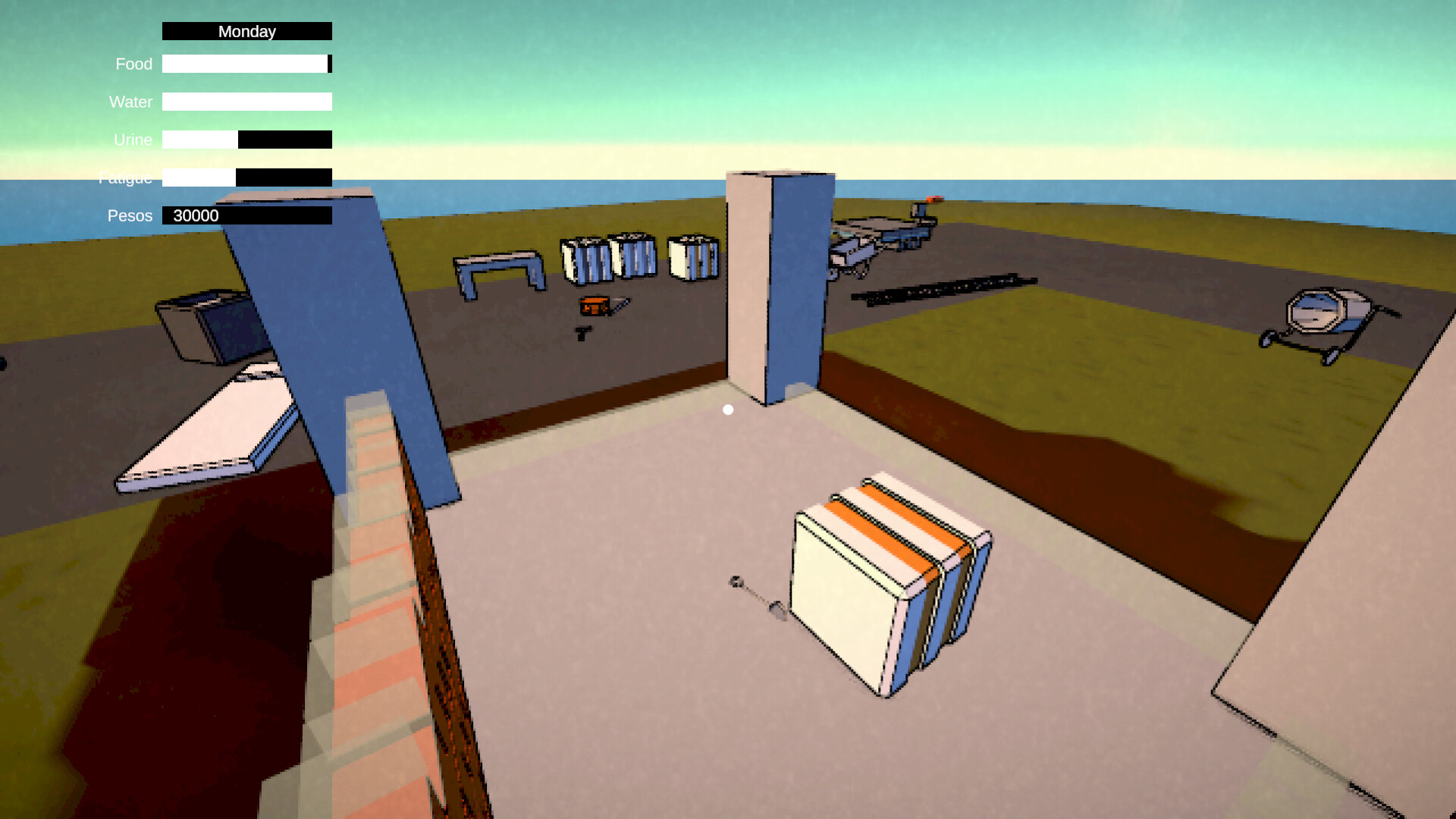 Built Brick by Brick screenshot 5