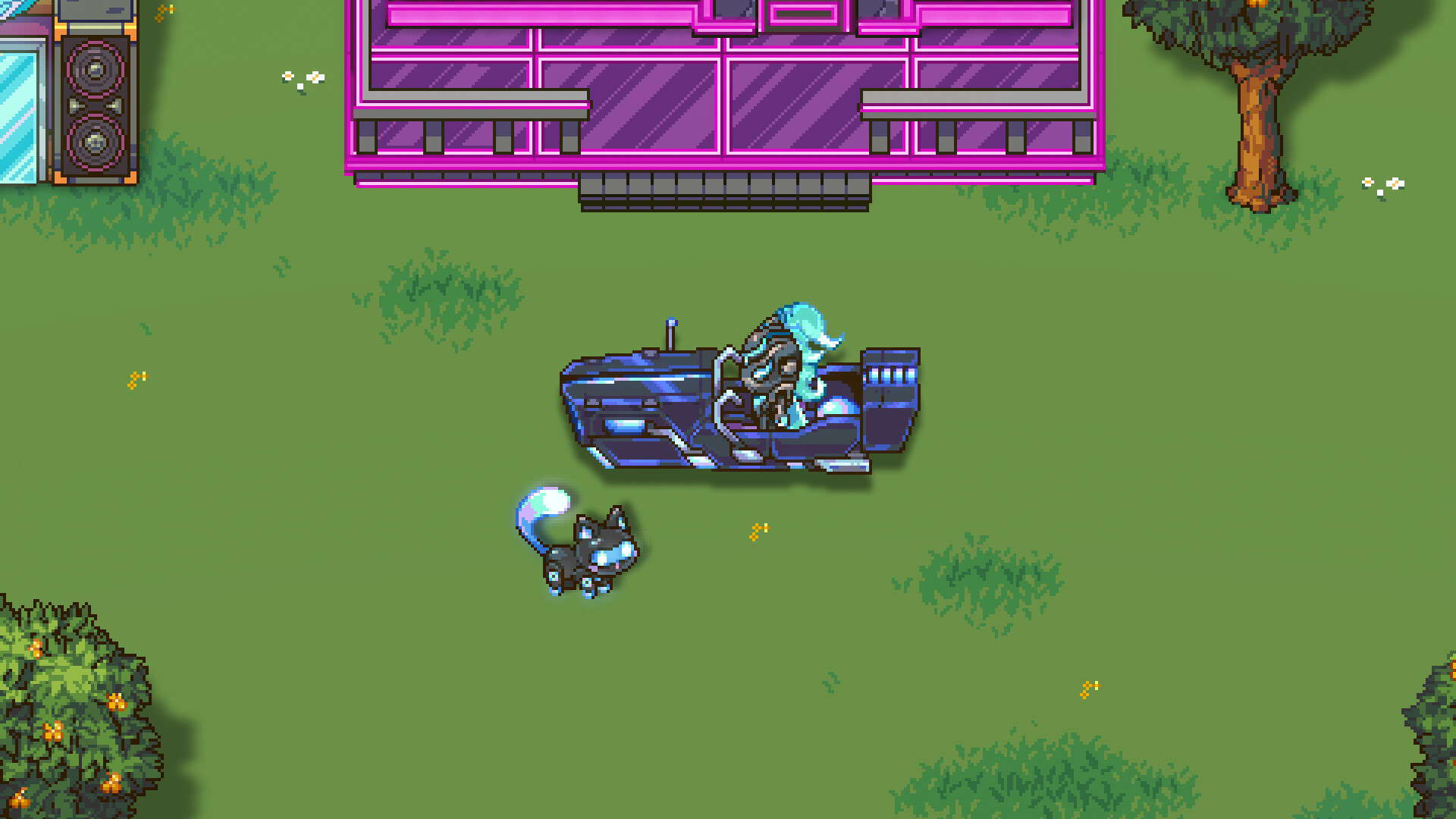 Sun Haven: Cyberknight Pack screenshot 2
