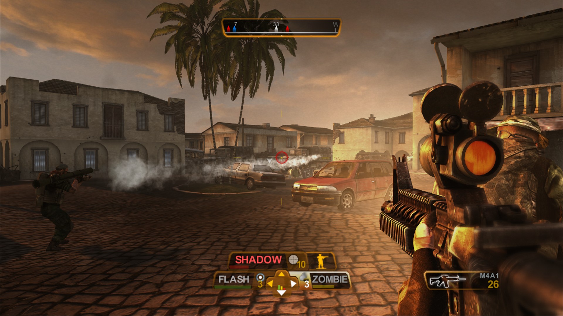 Raven Squad screenshot 3