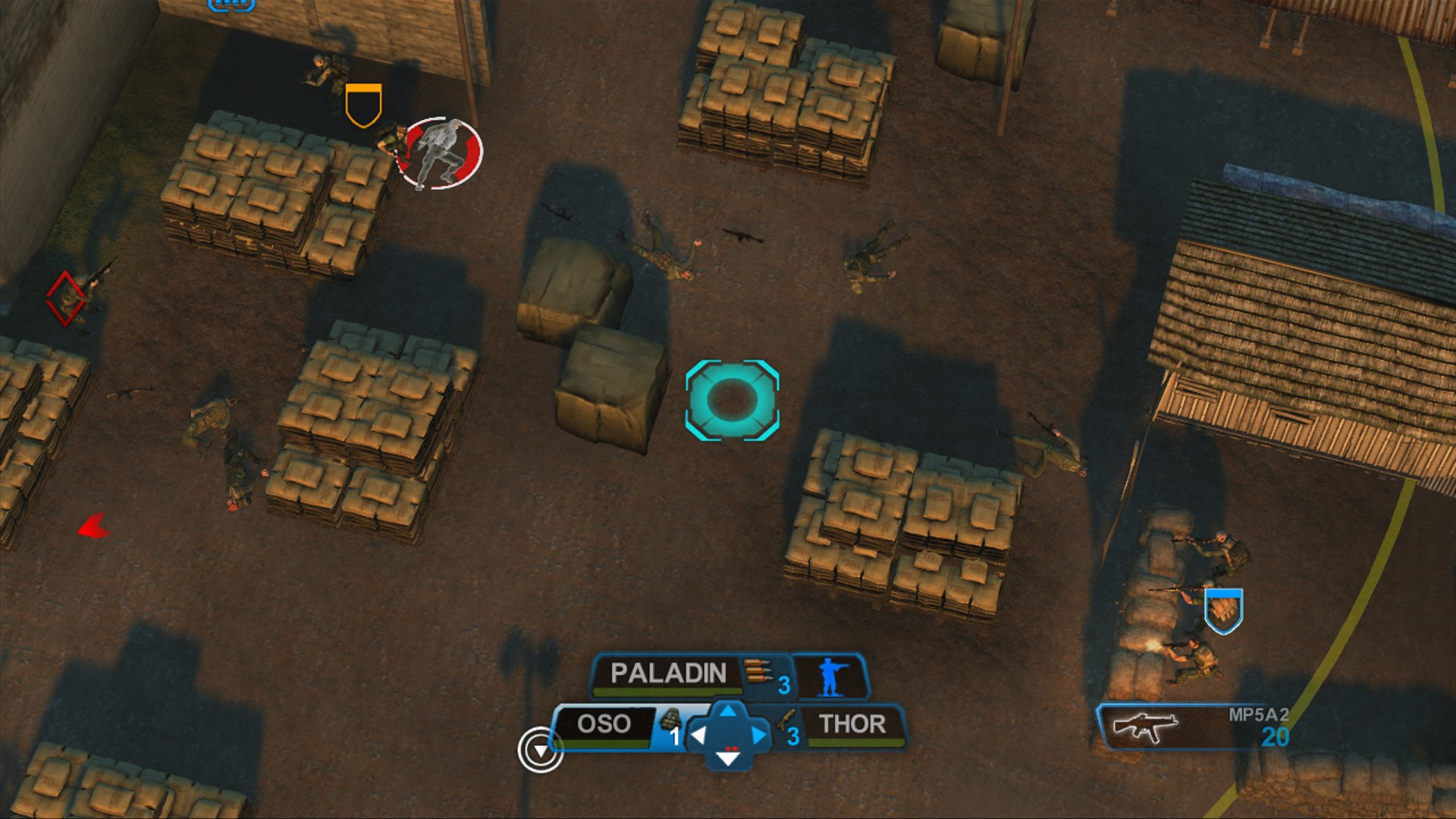 Raven Squad screenshot 17