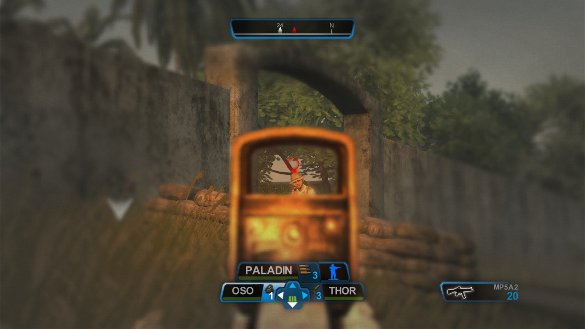 Raven Squad screenshot 8