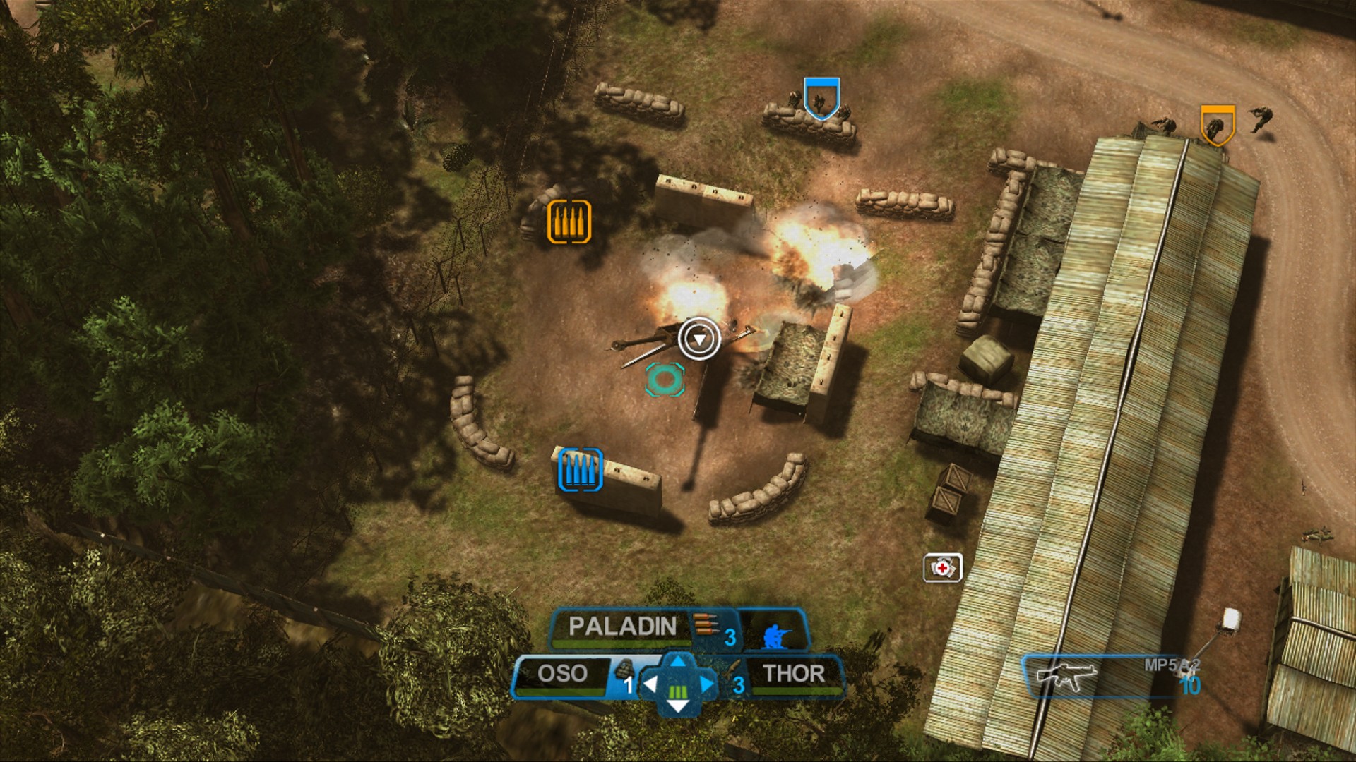 Raven Squad screenshot 7
