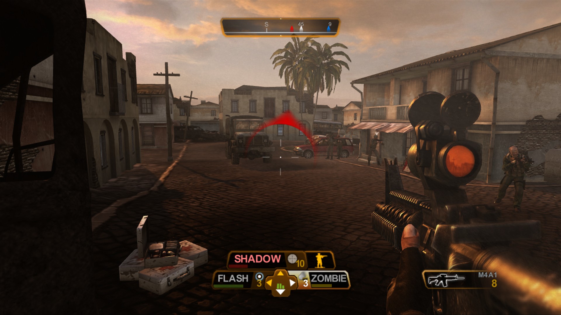 Raven Squad screenshot 16