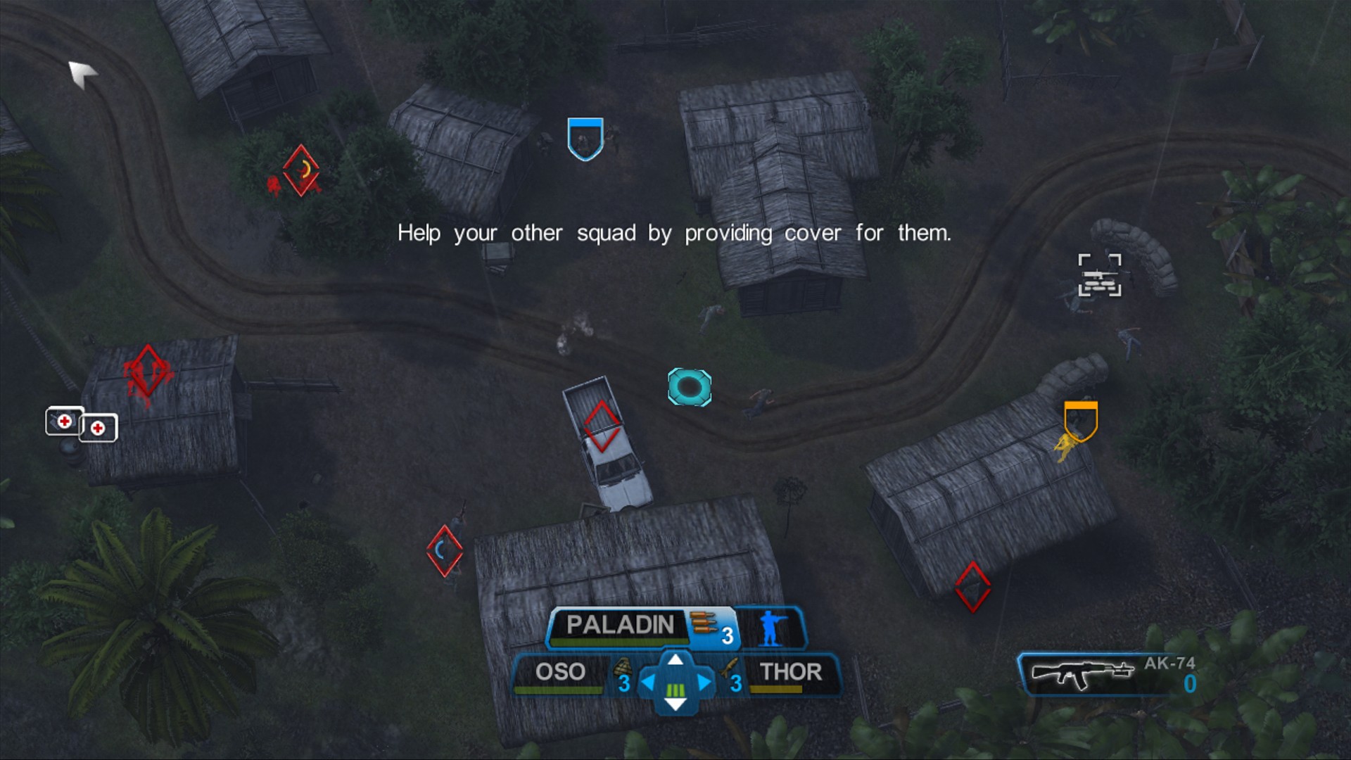 Raven Squad screenshot 5