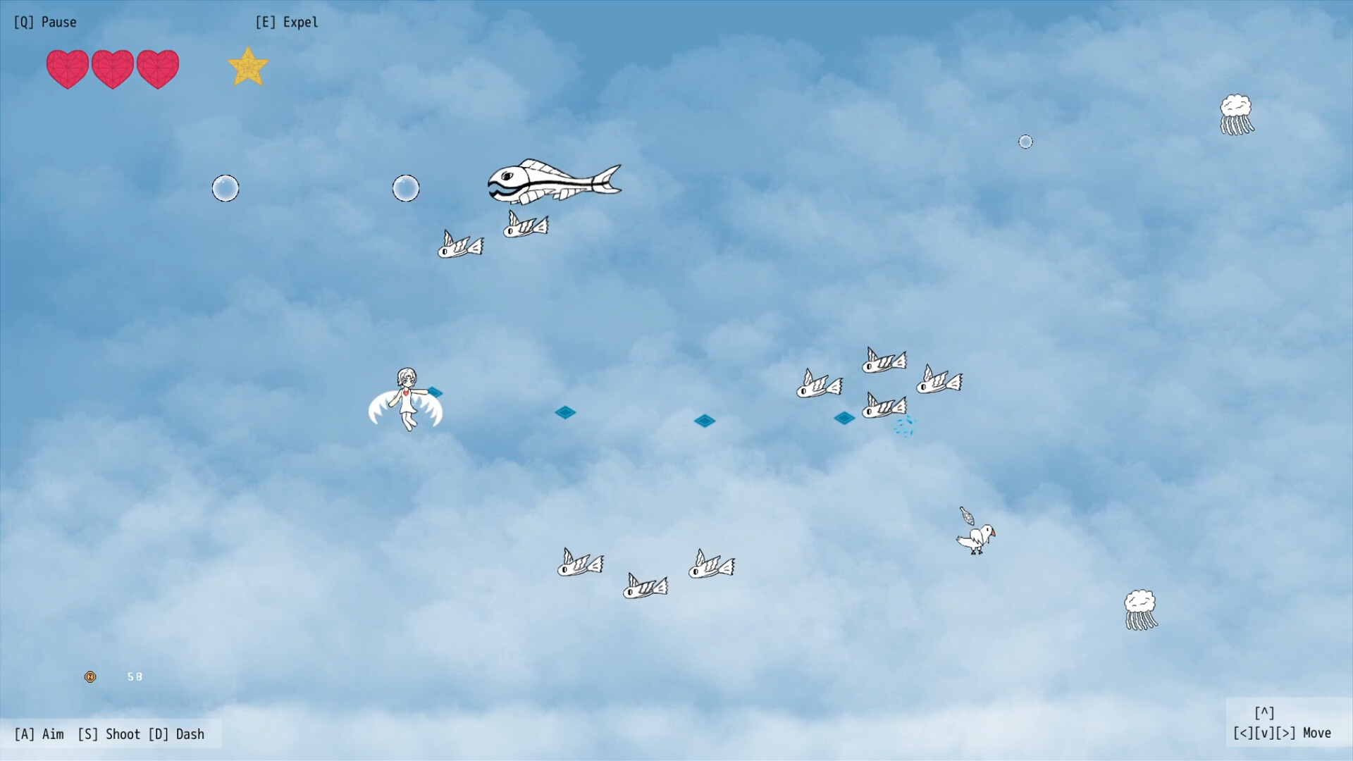 Celestia screenshot 1