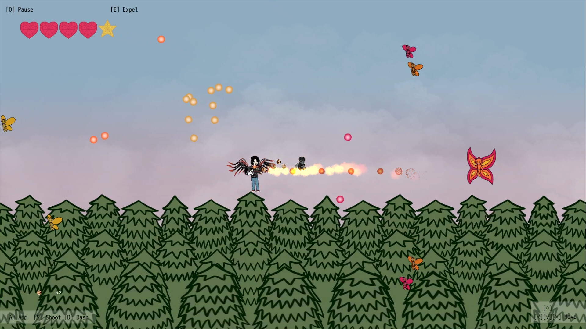 Celestia screenshot 2