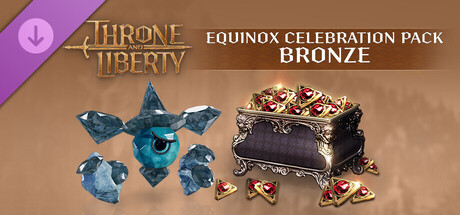 Throne and Liberty Equinox Celebration Pack: Bronze