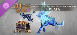 Paquete de celebración de equinoccio de THRONE AND LIBERTY: plata