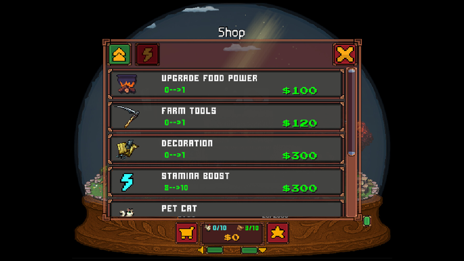The Dream Globe screenshot 4