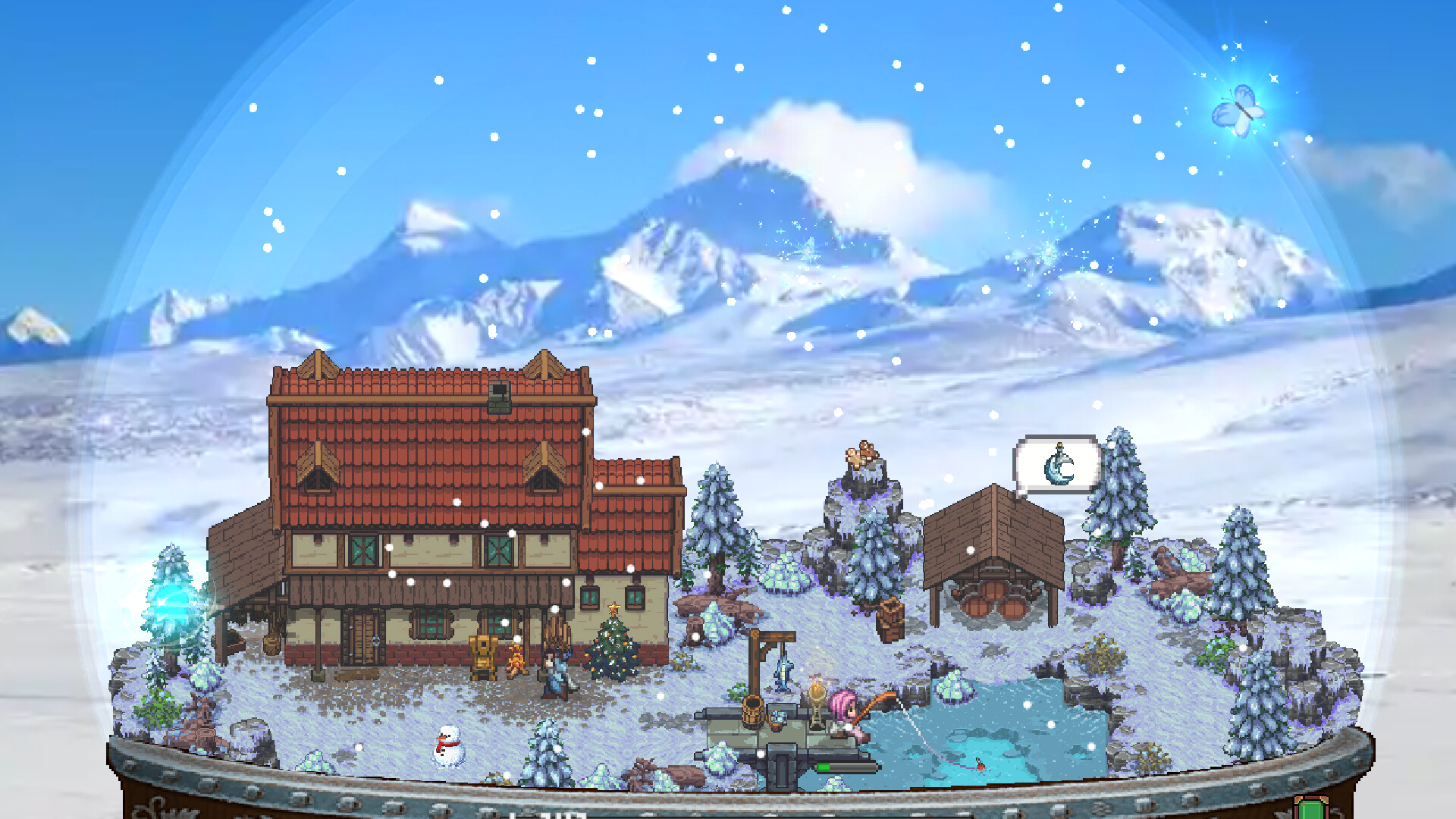 The Dream Globe screenshot 2