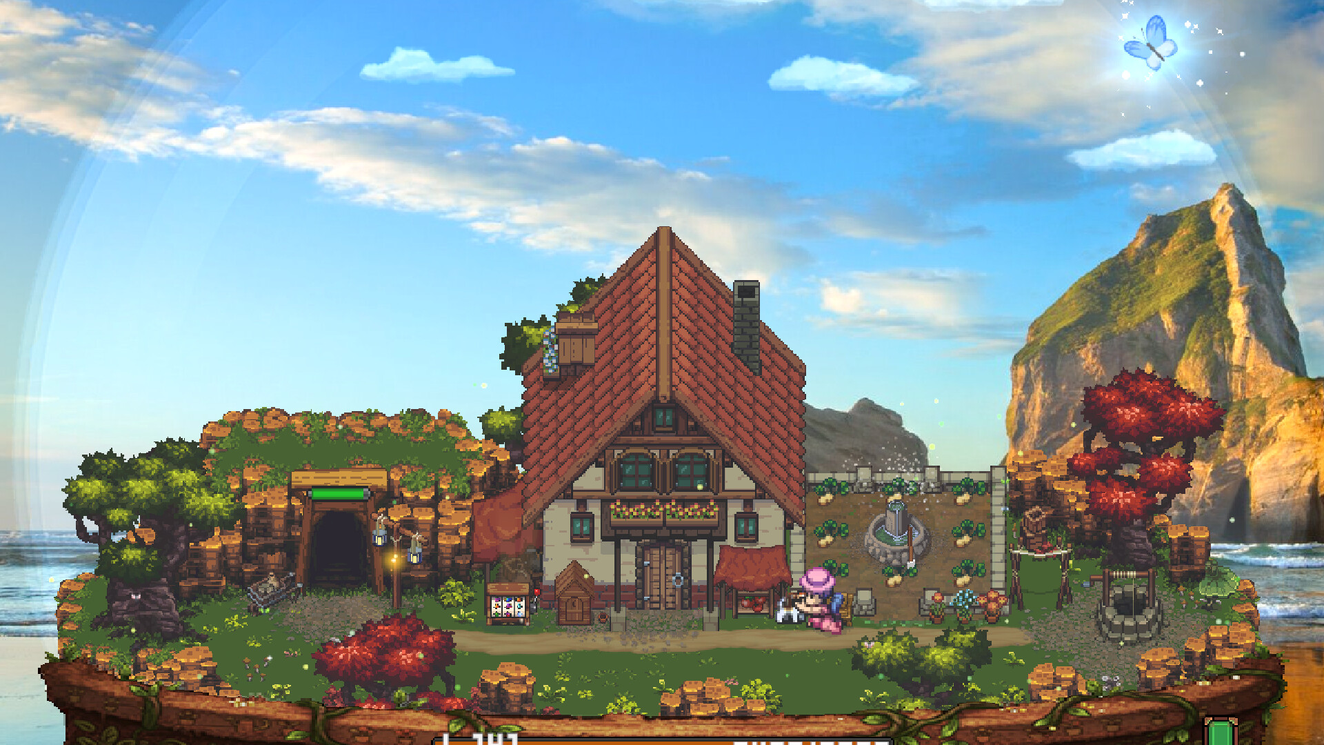 The Dream Globe screenshot 1