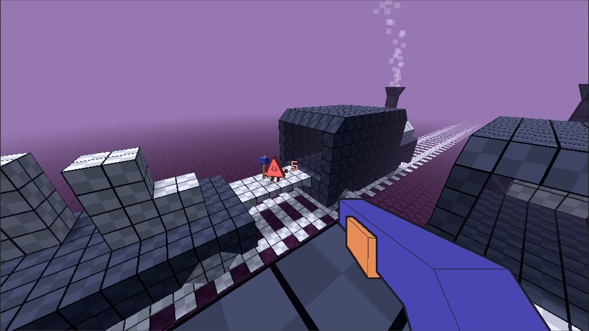 hazard versus screenshot 1