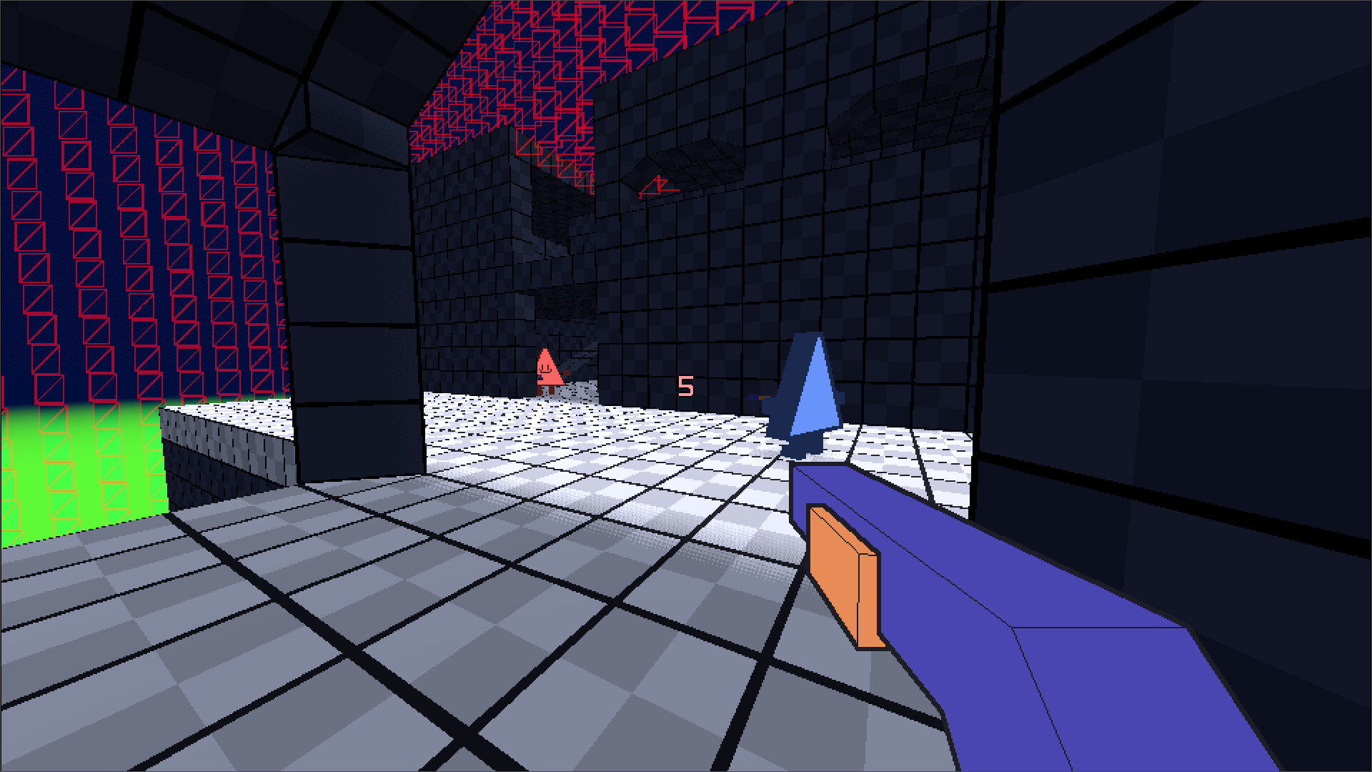 hazard versus screenshot 3