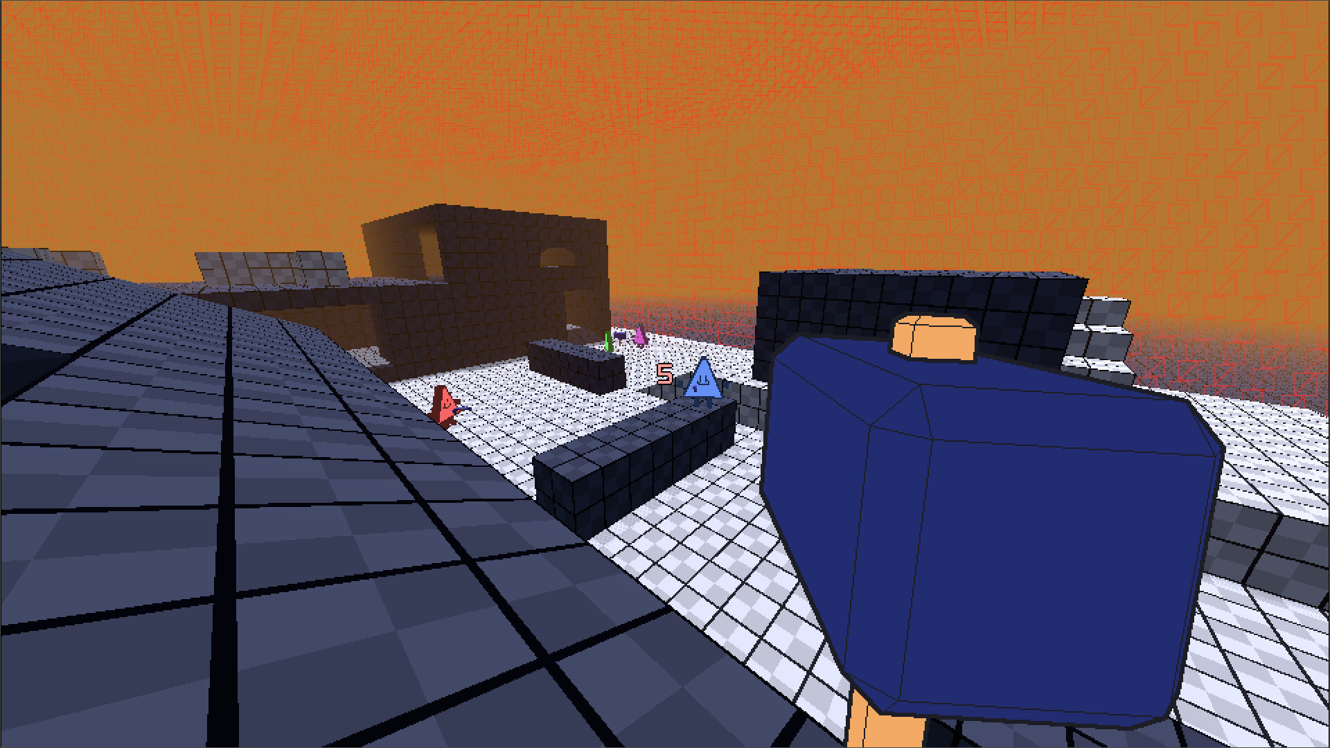 hazard versus screenshot 5