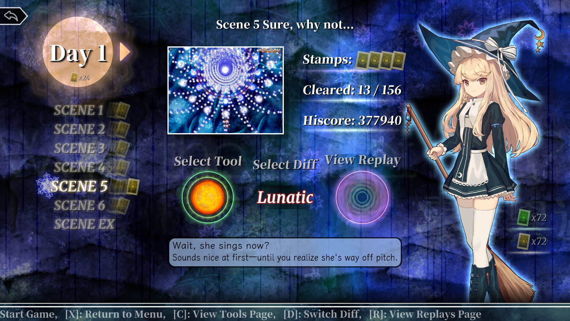 東方異遇証 ~ What the Bullet Hell! screenshot 8