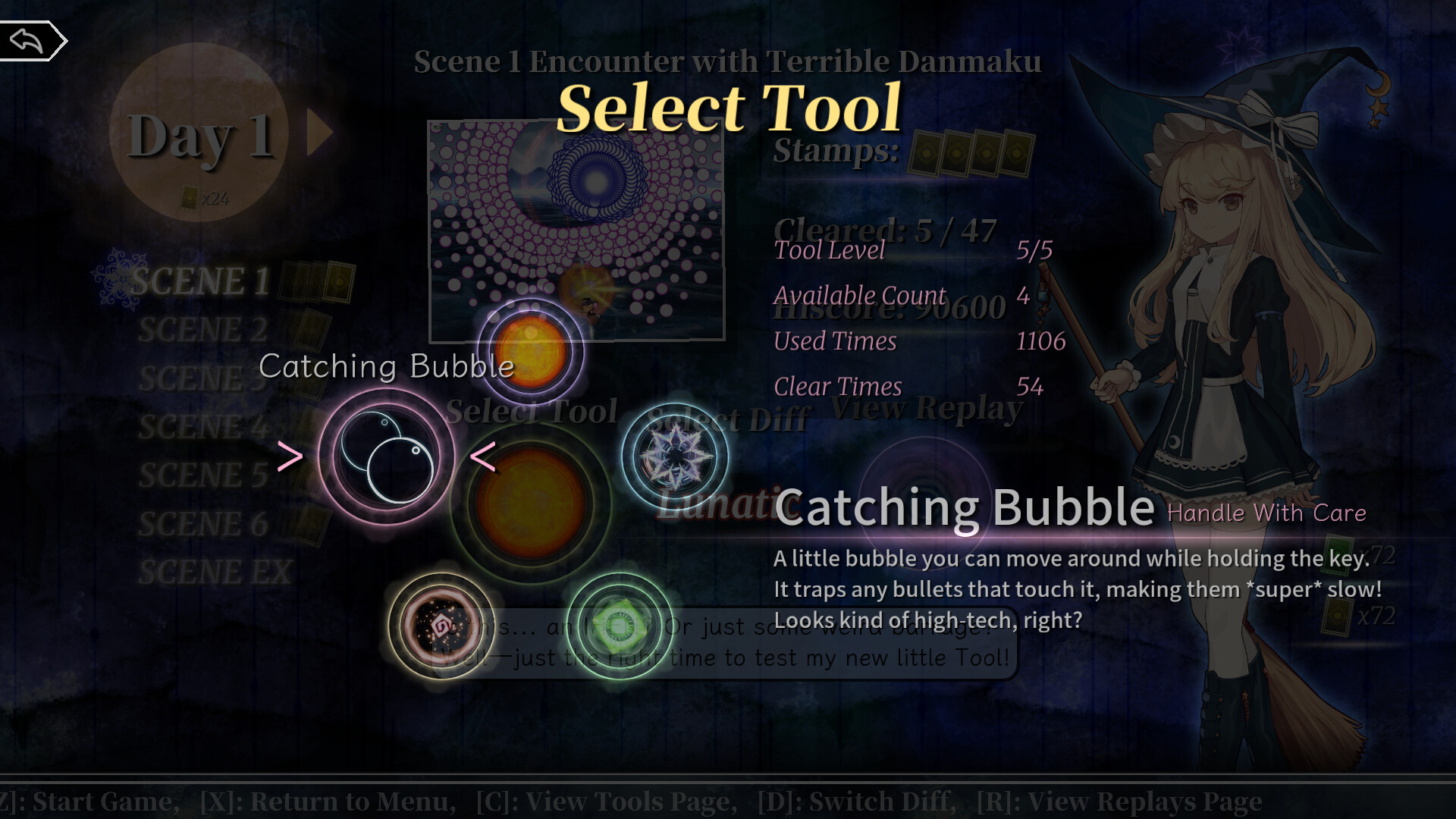 東方異遇証 ~ What the Bullet Hell! screenshot 7