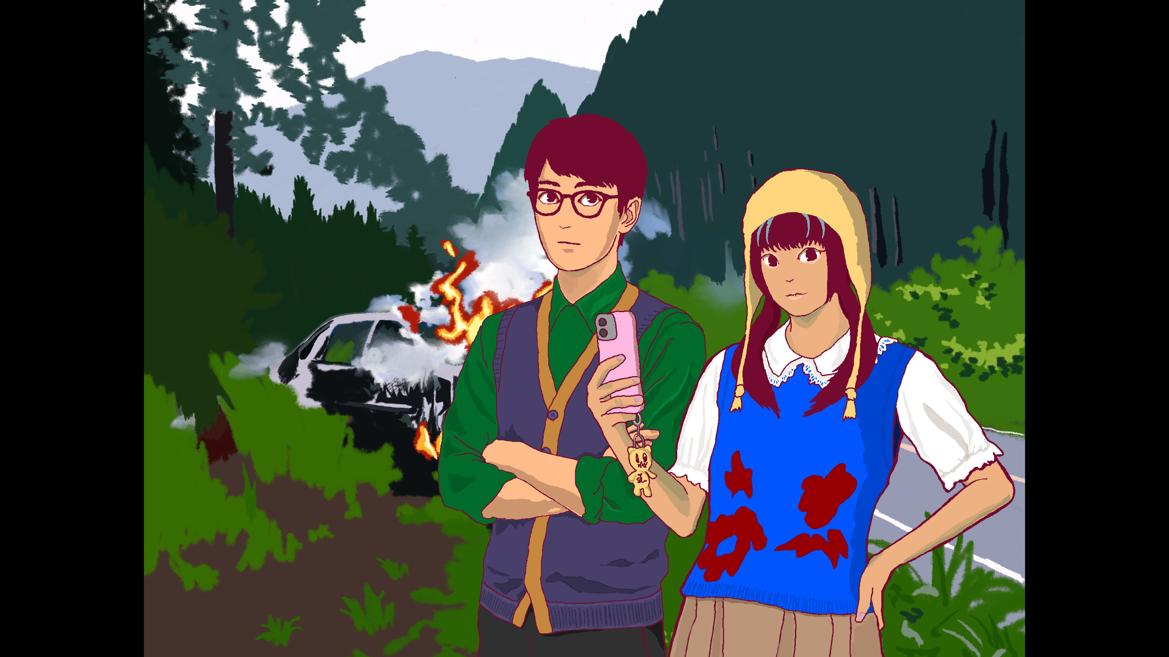 All (Too) Good Things screenshot 4
