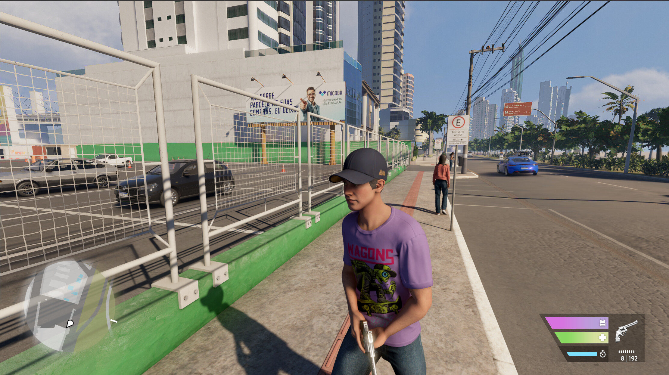 IMPUNES screenshot 1