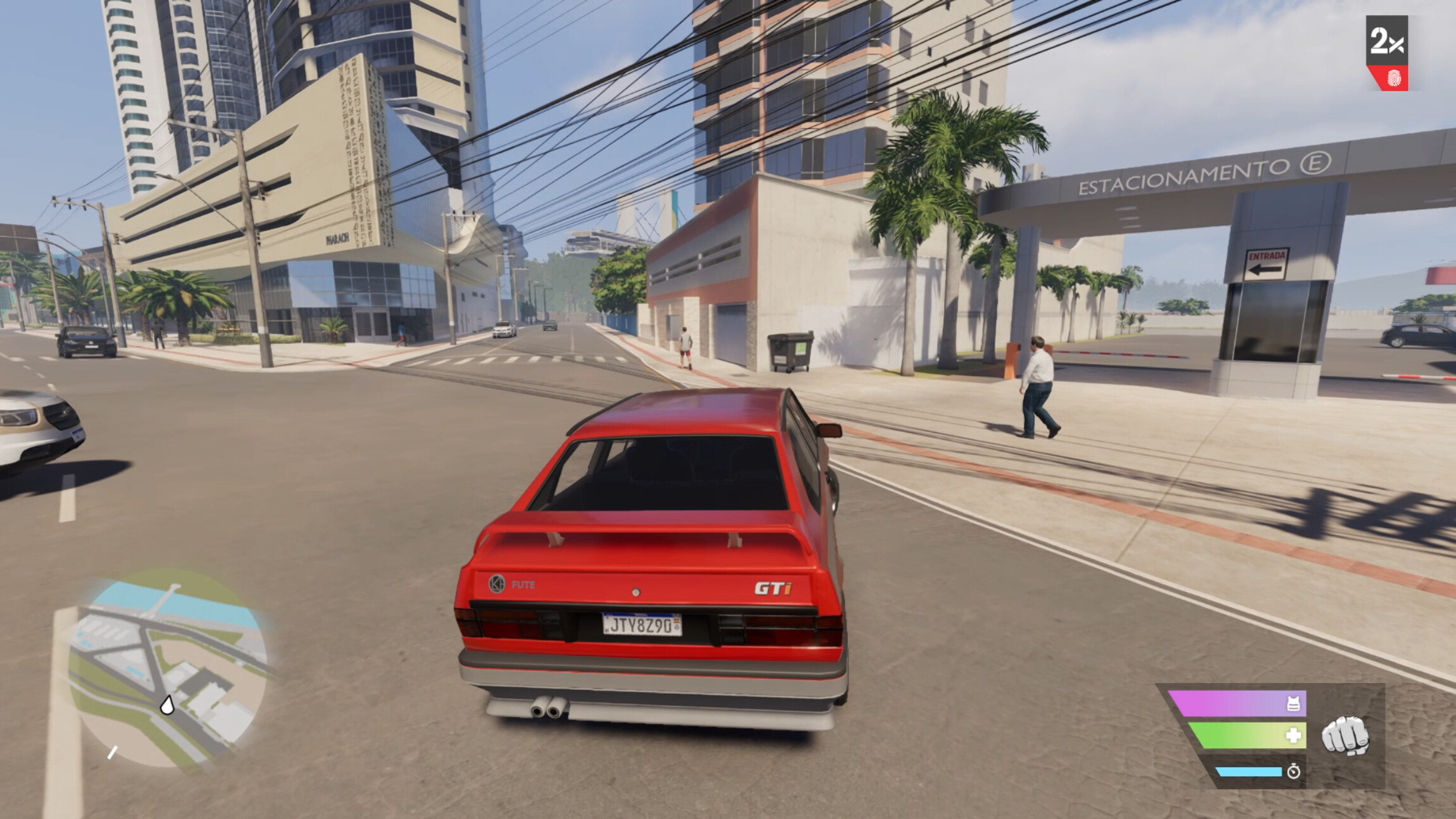 IMPUNES screenshot 2