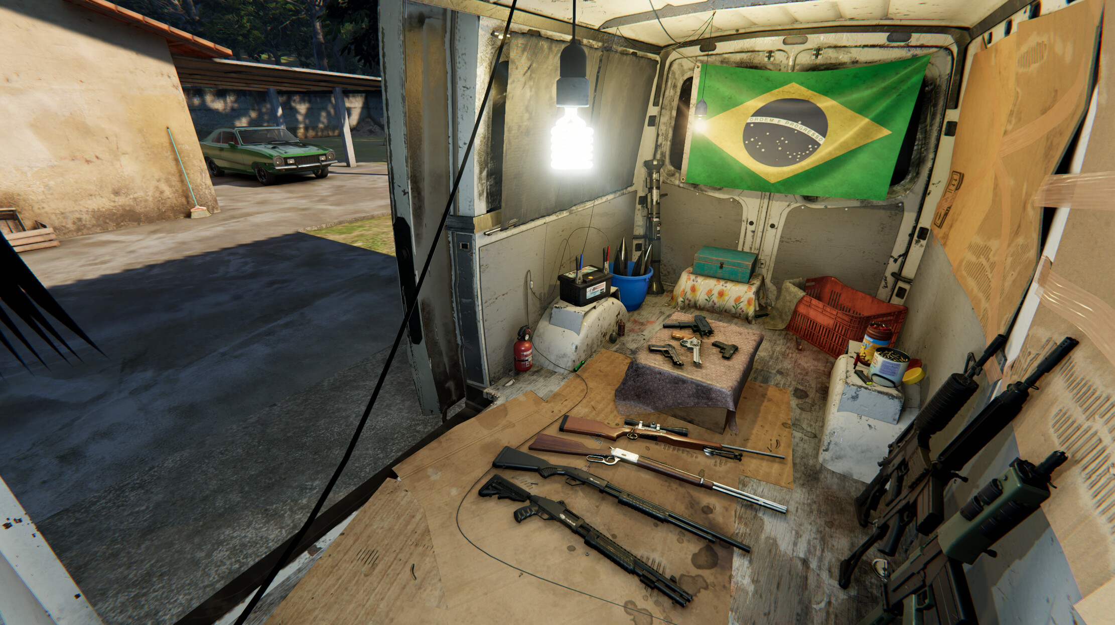IMPUNES screenshot 3