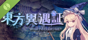 东方异遇证 ~ What the Bullet Hell! Demo