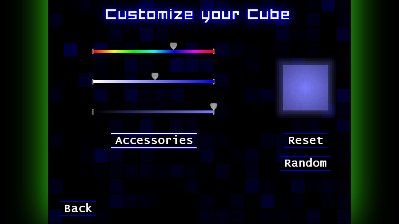 Neoncube screenshot 7