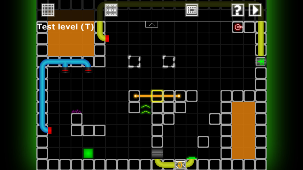 Neoncube screenshot 4