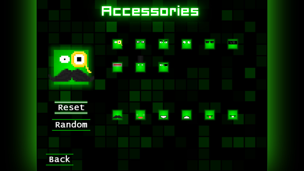 Neoncube screenshot 9
