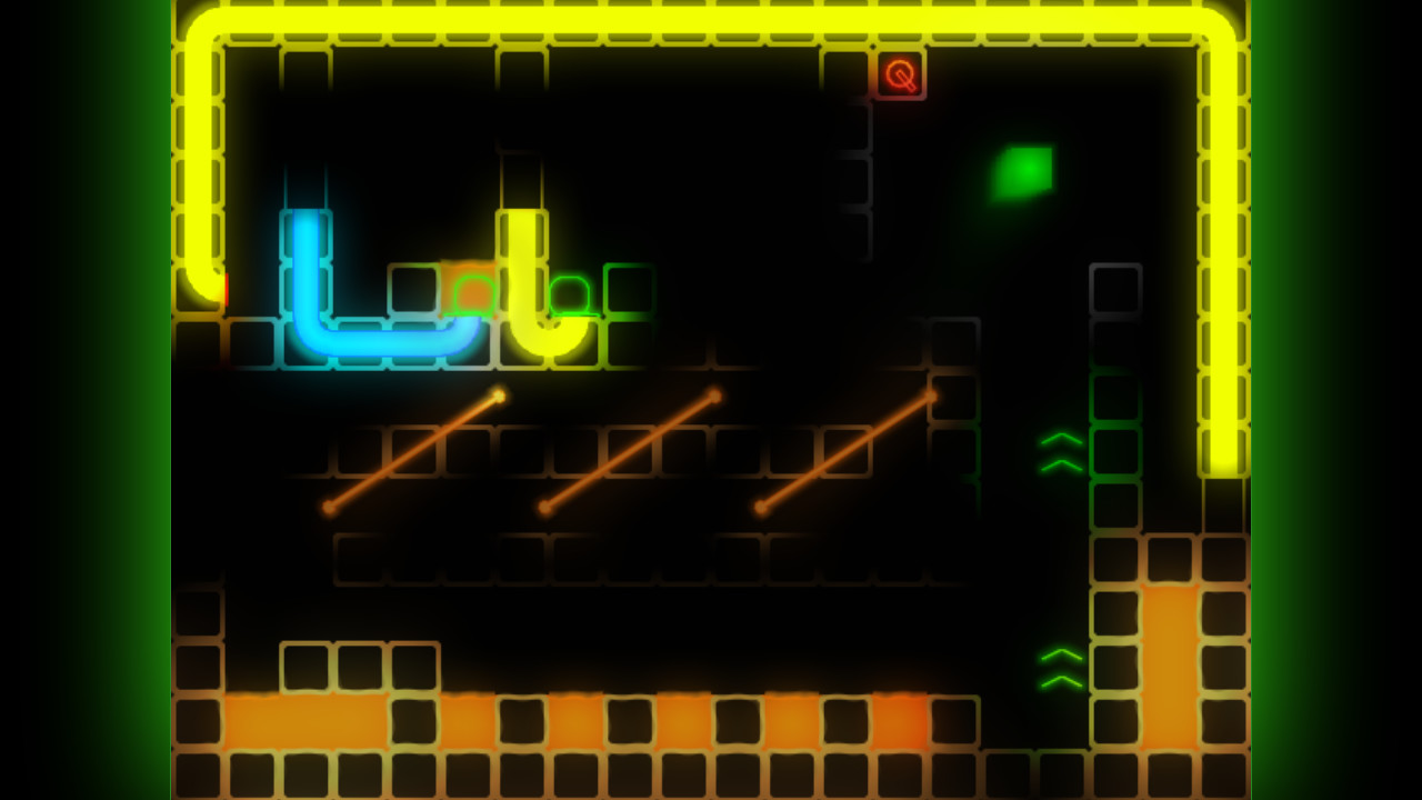 Neoncube screenshot 1