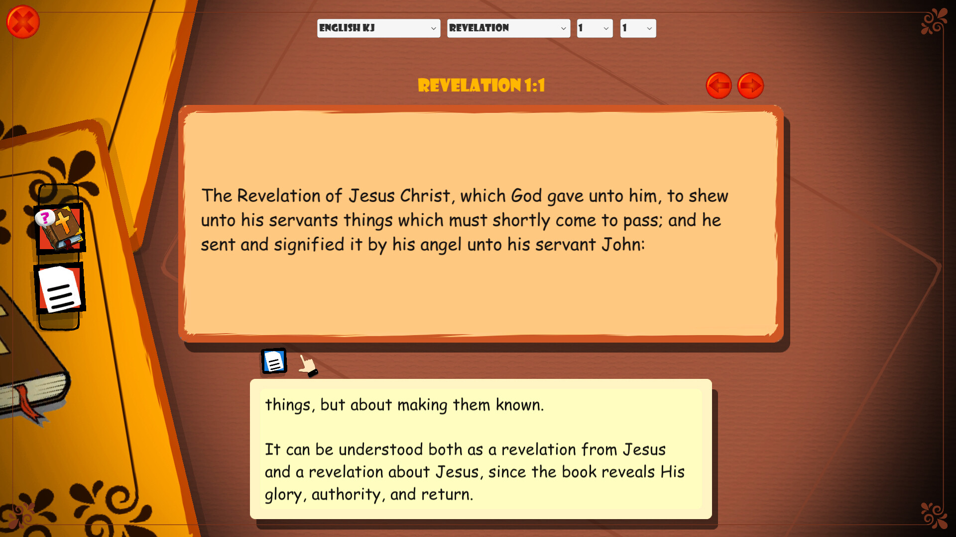 Bible Trivia - Wisdom screenshot 5