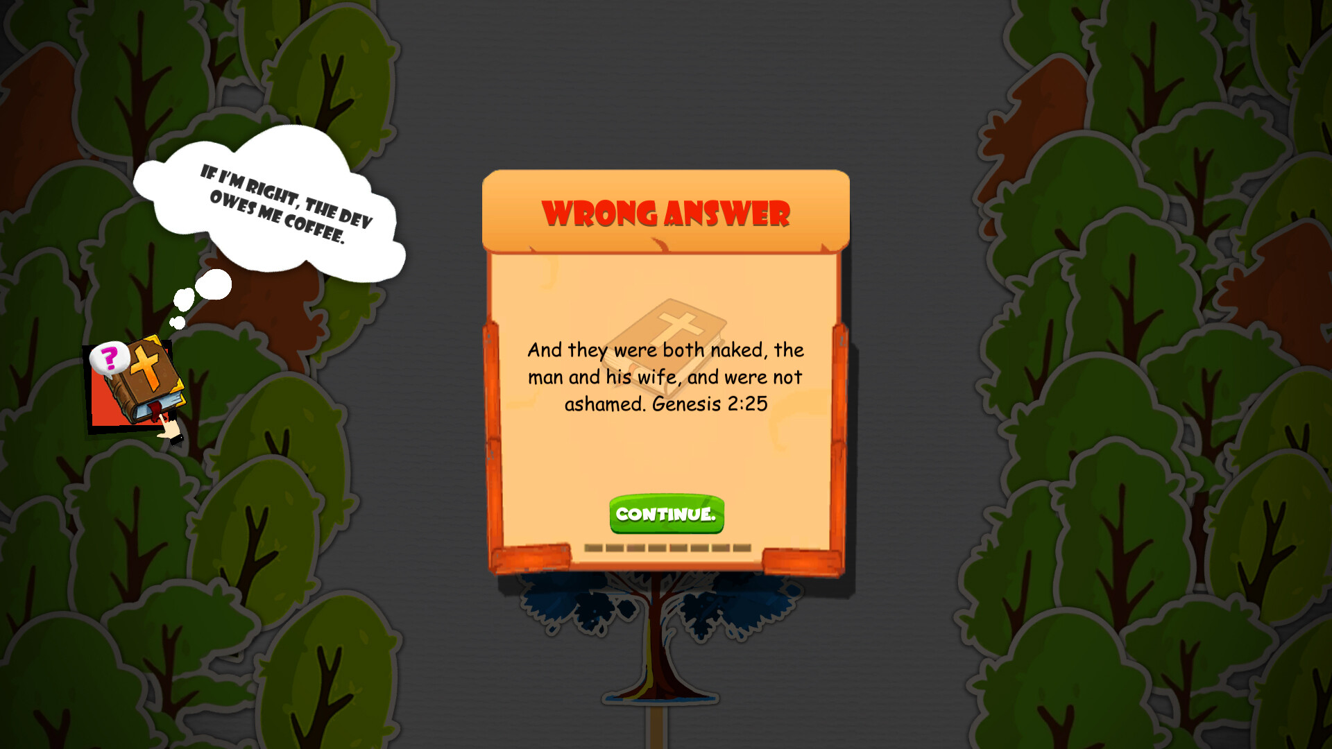 Bible Trivia - Wisdom screenshot 3