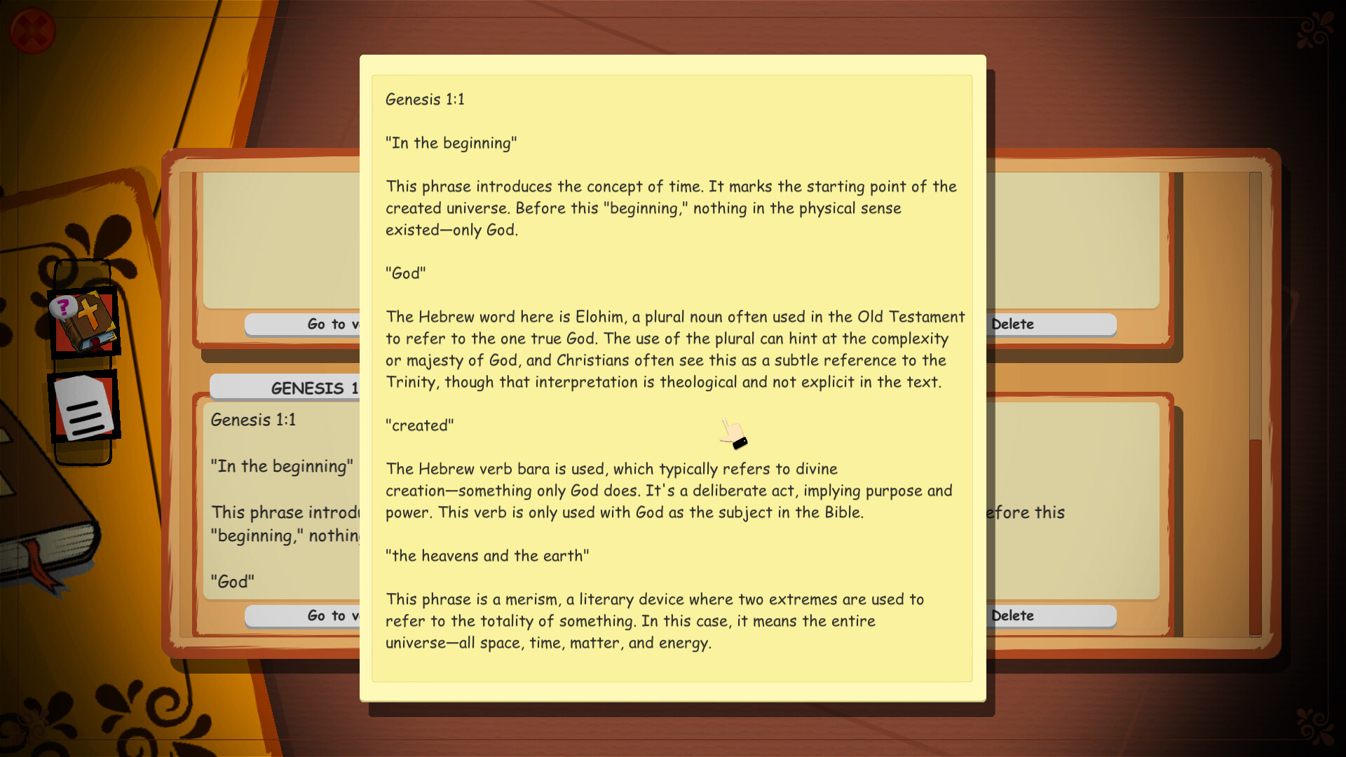 Bible Trivia - Wisdom screenshot 4