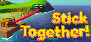 Stick Together! - Co-op Frog Parkour