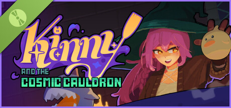 Kinny and the Cosmic Cauldron Demo